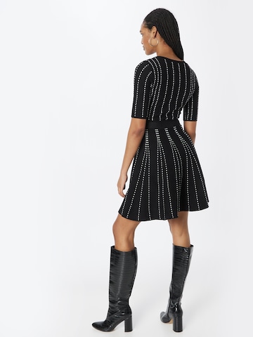 Rochie 'TEDDIKO' de la Club Monaco pe negru