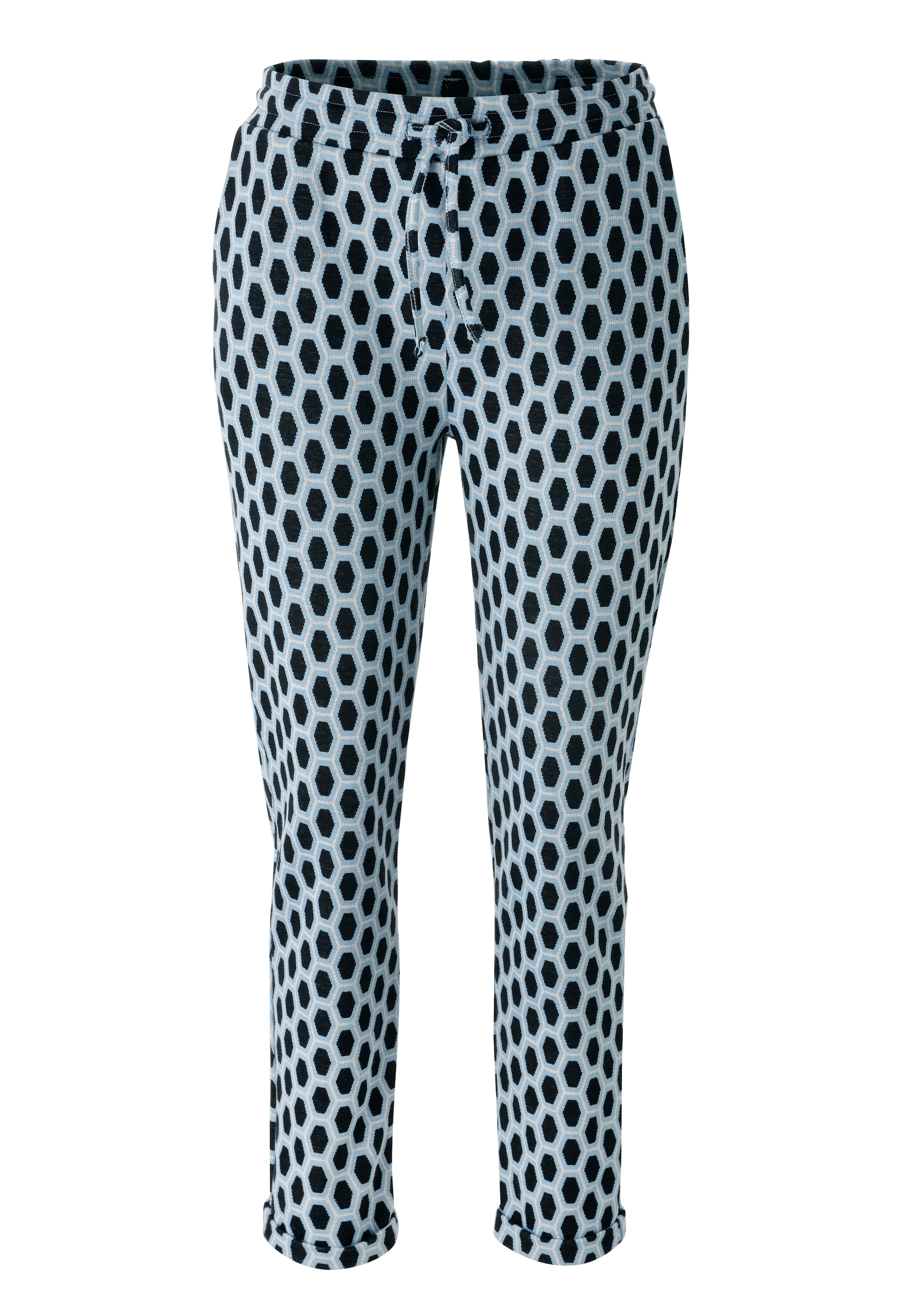 Aniston SELECTED Slim fit Pants in Blue: front