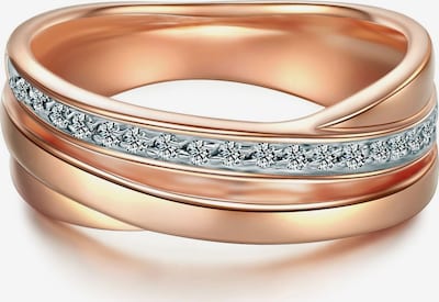 Trilani Sormus värissä roseekulta / läpinäkyvä, Tuotenäkymä