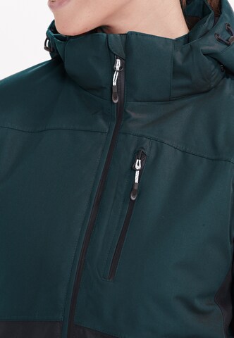 Whistler Outdoor jacket 'Gigi' in Blue