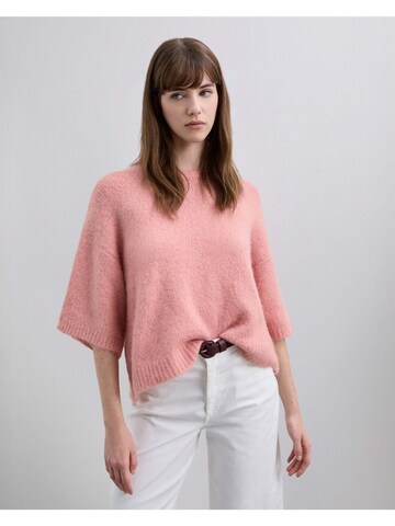 Scalpers Sweater in Pink