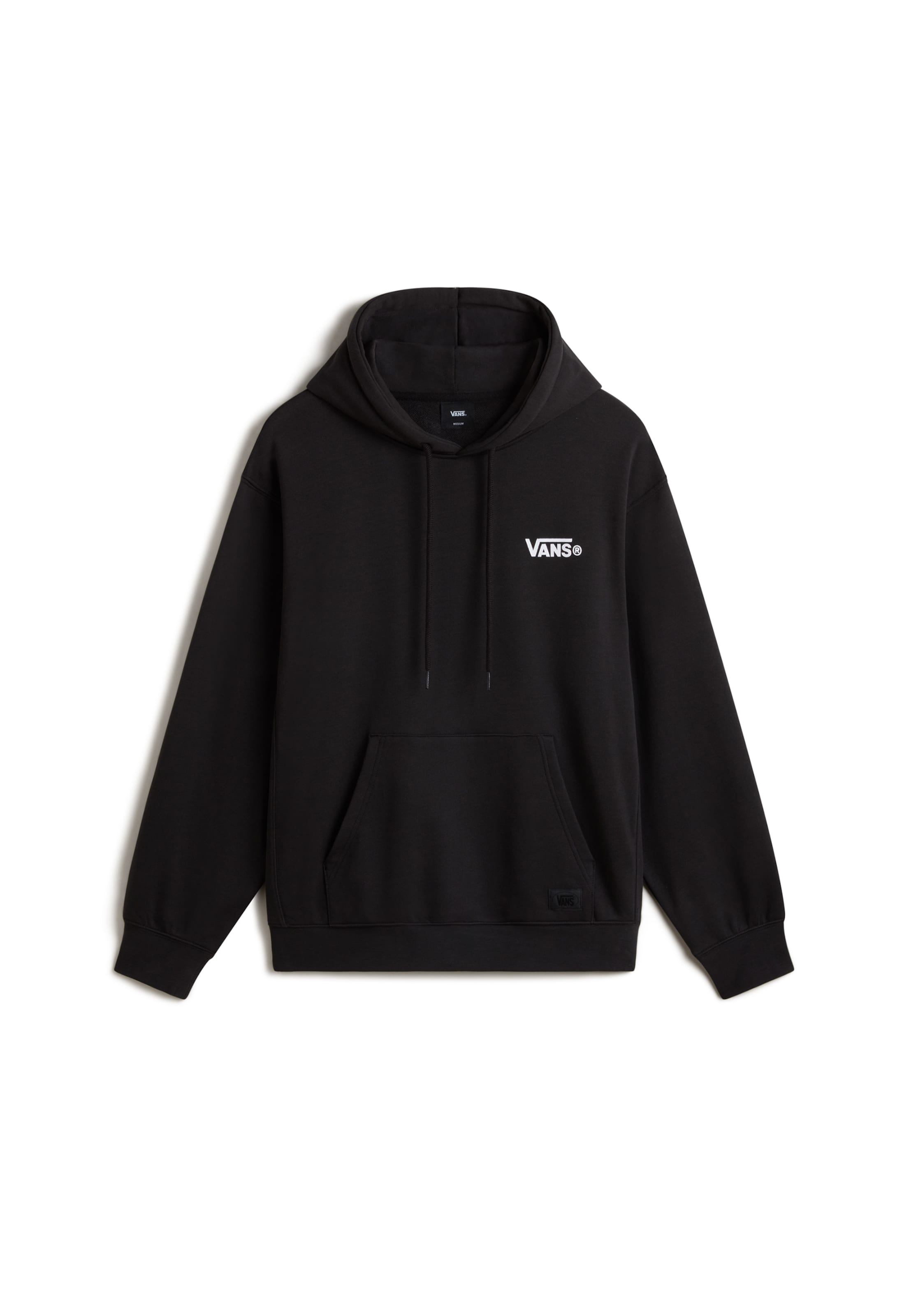 VANS - Sweatshirt 'Original Standards' em preto: frente