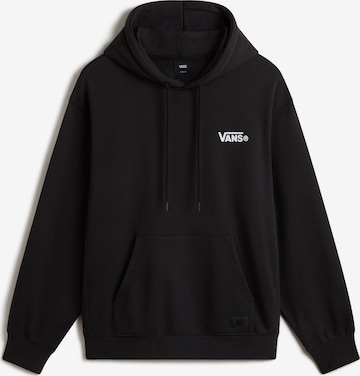 VANS - Sudadera 'Original Standards' en negro: frente