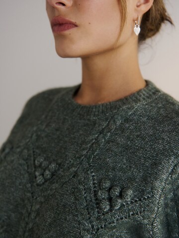 Pullover 'Ileya' di Guido Maria Kretschmer Women in verde