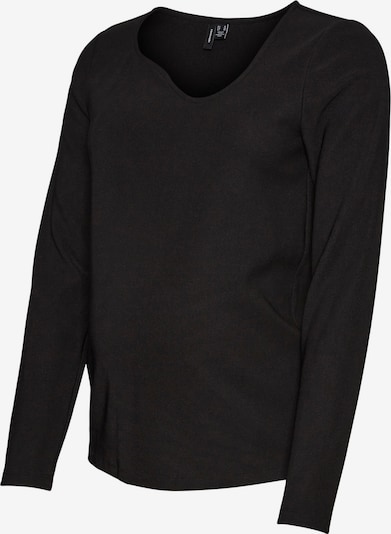 Vero Moda Maternity T-shirt 'Windy' en noir, Vue avec produit