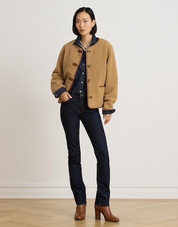 Lauren Ralph Lauren - Casaco meia-estação em bege