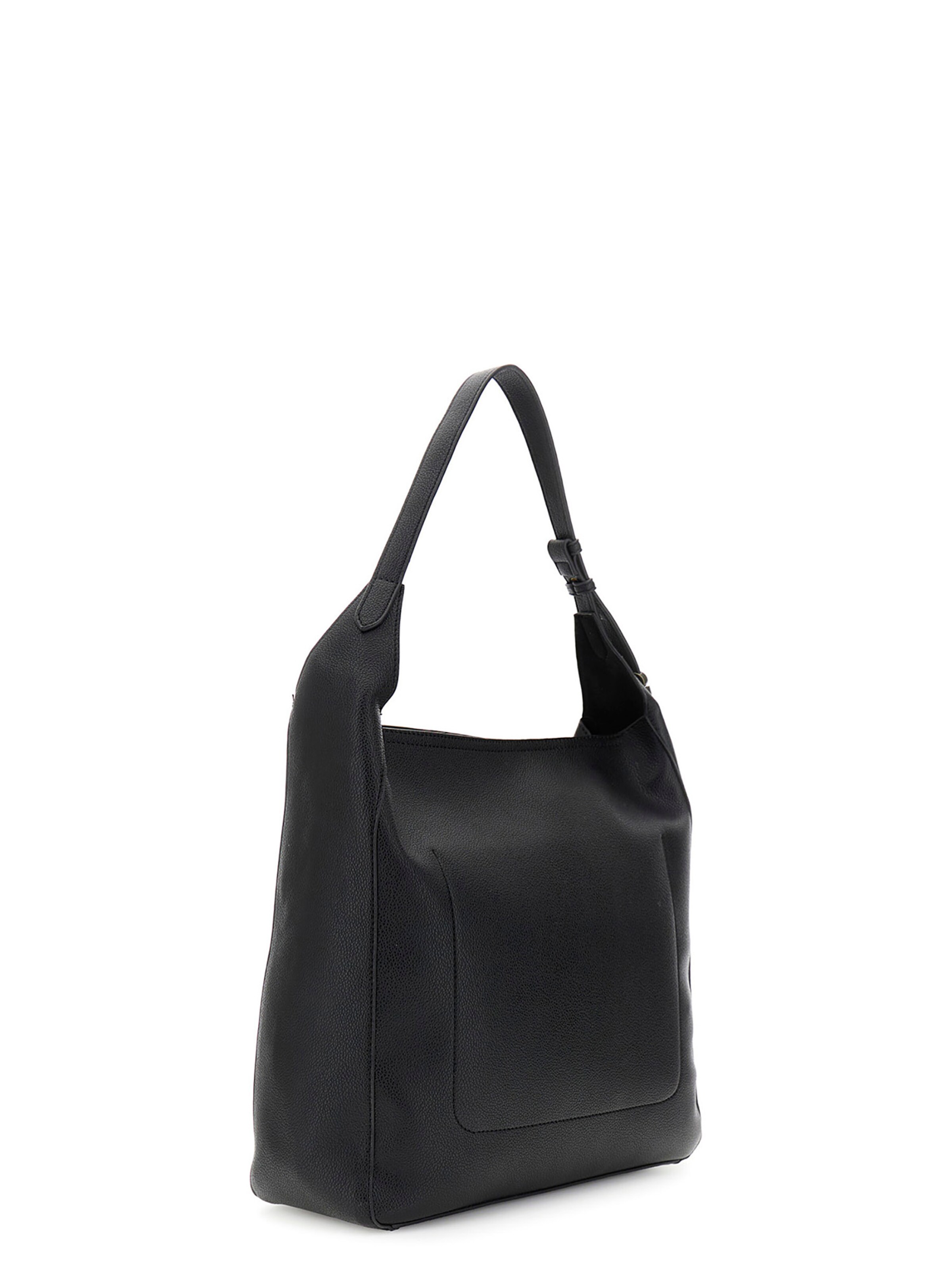 Borsa a tracolla di CAFè NOIR in nero