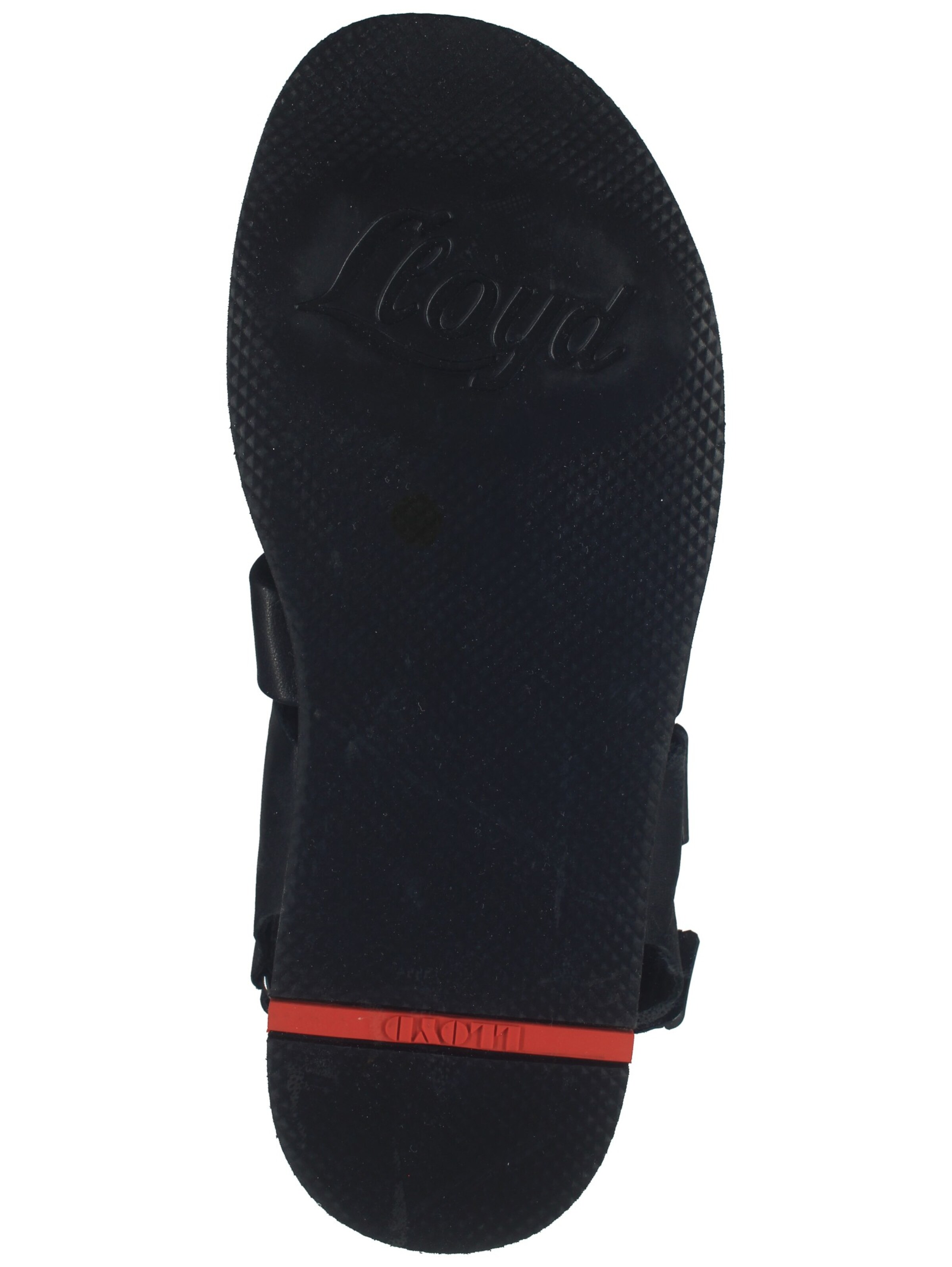 LLOYD Sandale 'Elimar' in Schwarz