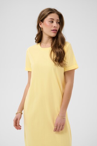 Love Copenhagen - Vestido 'LCDominika' en amarillo