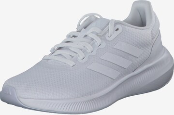 Chaussure de course 'Runfalcon 3.0' ADIDAS PERFORMANCE en blanc : devant