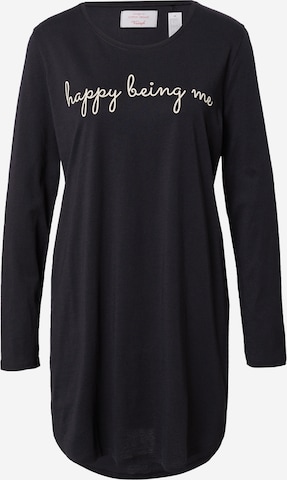 TRIUMPH Nightgown in Black: front