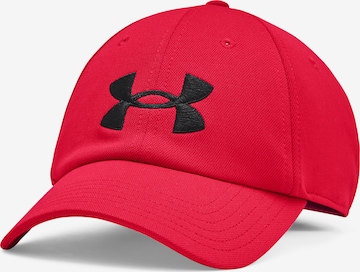 UNDER ARMOUR Sportmuts 'Blitzing' in Rood: voorkant