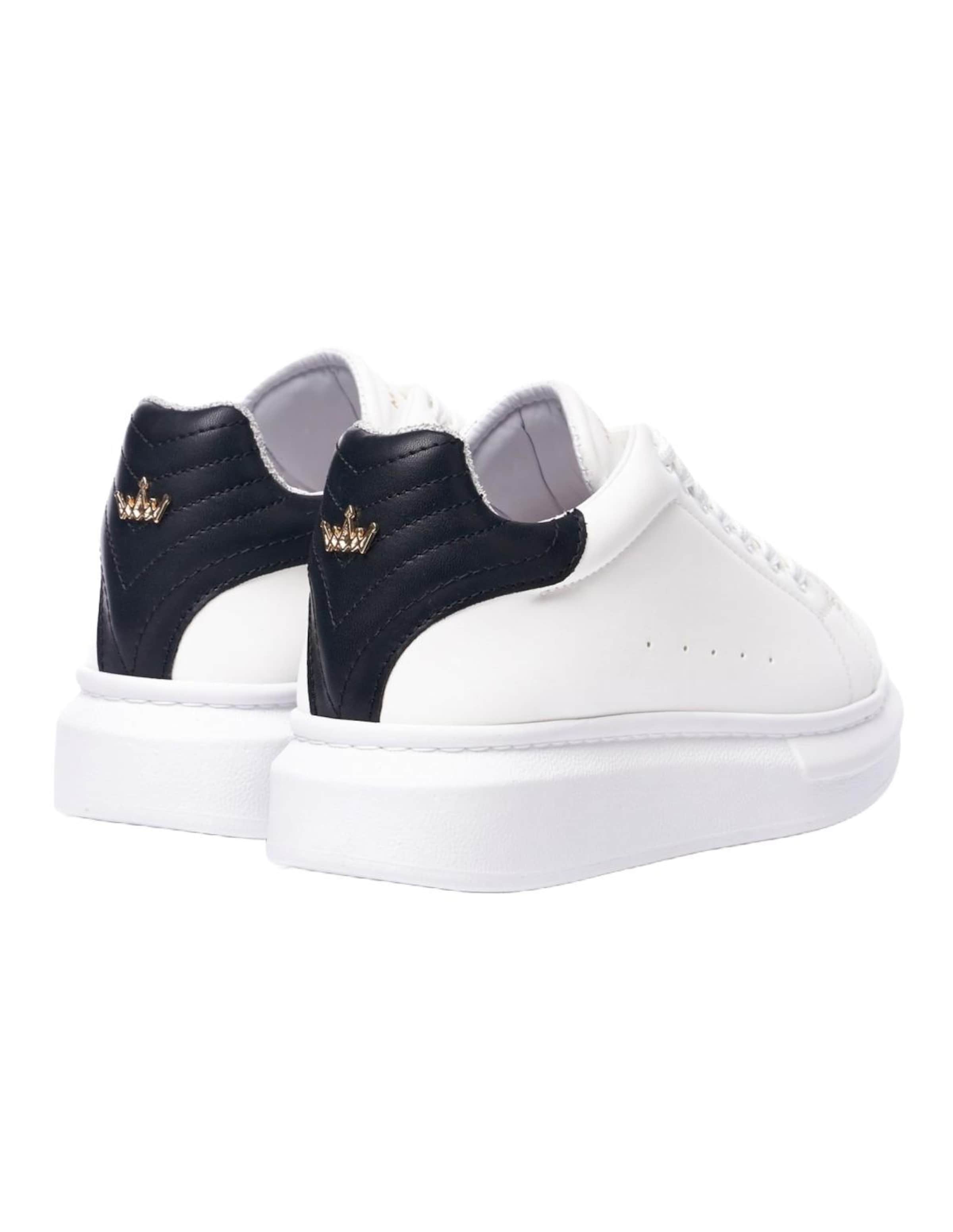 MARTIN VALEN Sneakers in White