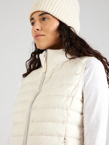 Gilet s.Oliver en blanc