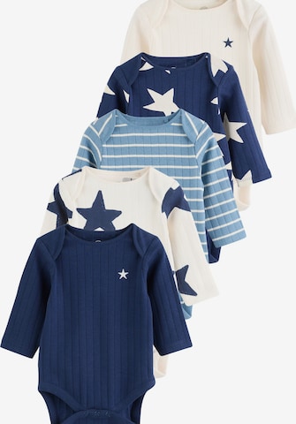 mėlyna Next Šliaužtinukas / glaustinukė: priekis