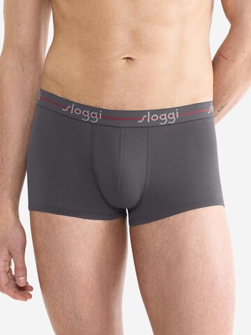 SLOGGI Boxer shorts 'Start' in Grey: front