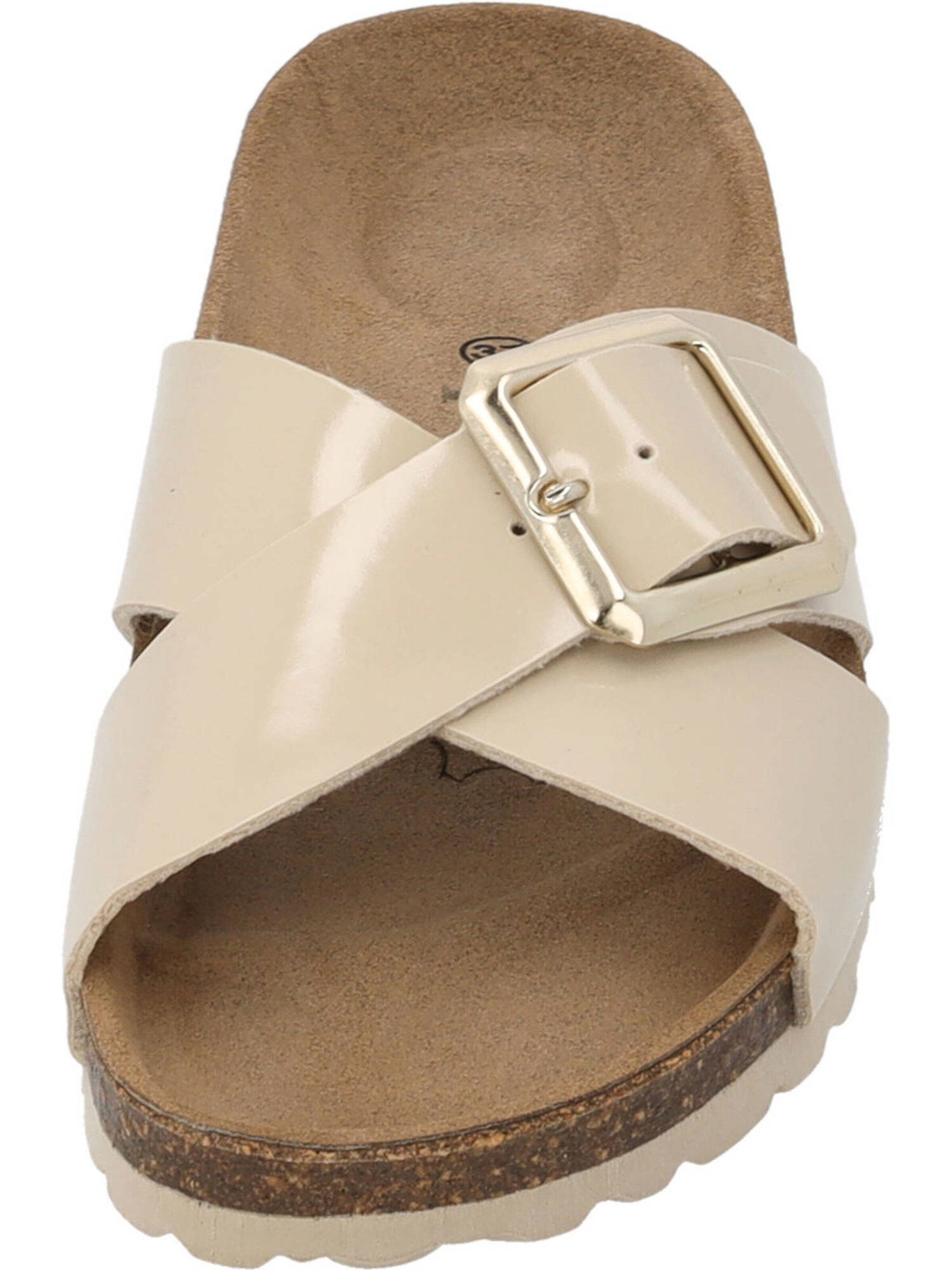 Palado Pantolette 'Ranreak' i beige