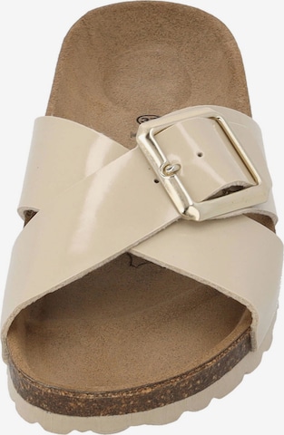 Palado Pantolette 'Ranreak' in Beige