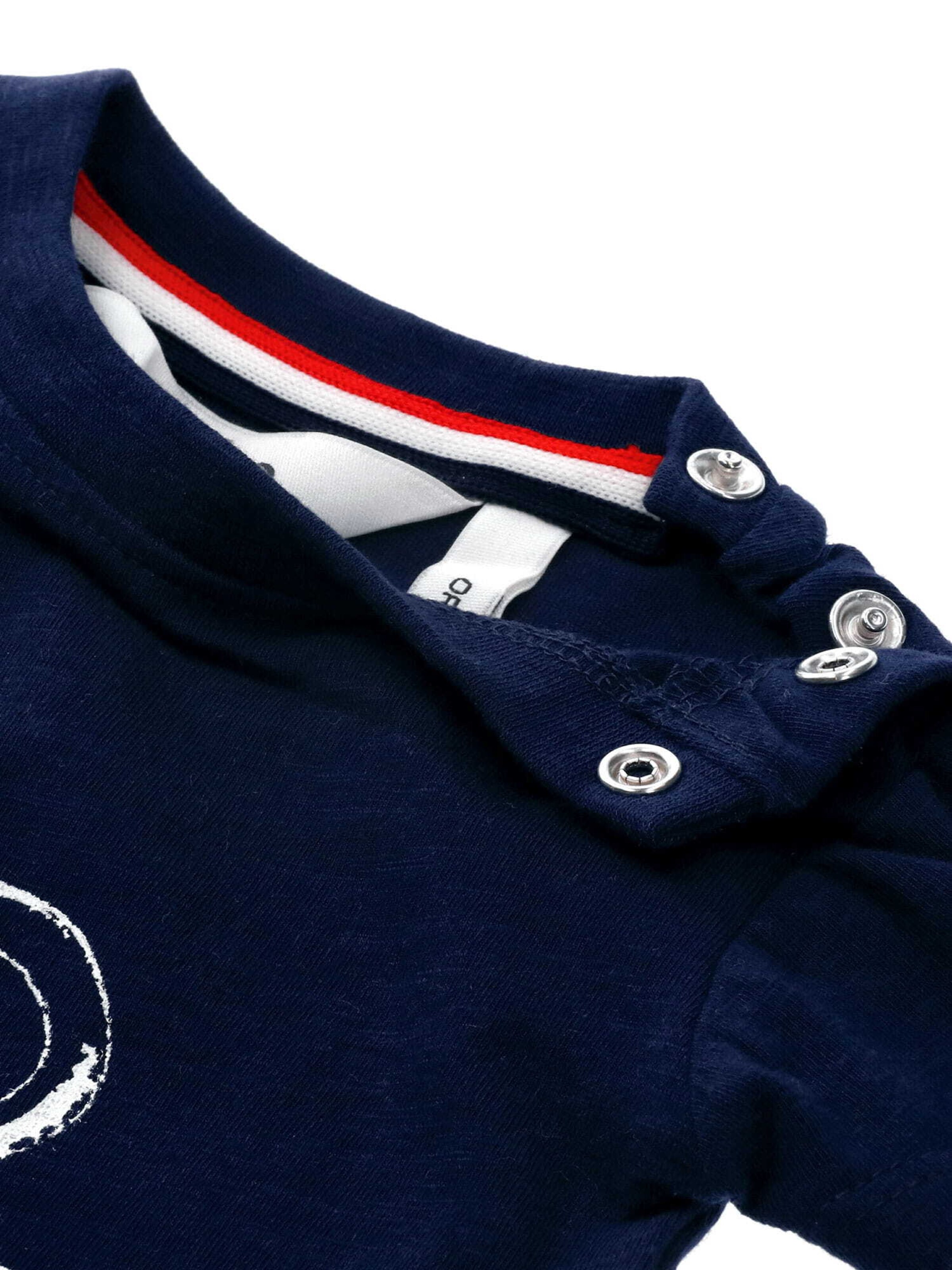 Ebbe Romper/Bodysuit in Blue