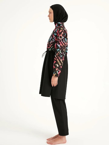 Riva Mera by Marina - Halter Bañador 'Riva Mera by Marina R2507' en negro