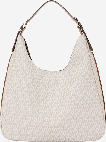 MICHAEL Michael Kors Чанта за през рамо в бежово: отпред