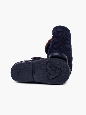 Pisamonas Hausschuh‌‌‌‌‌‌ in Blau