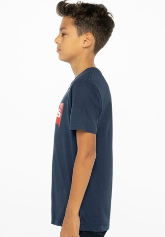 T-Shirt Levi's Kids en bleu