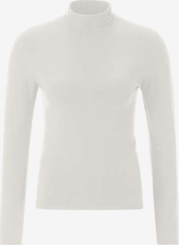 Rich & RoyalPulover - bijela boja: prednji dio