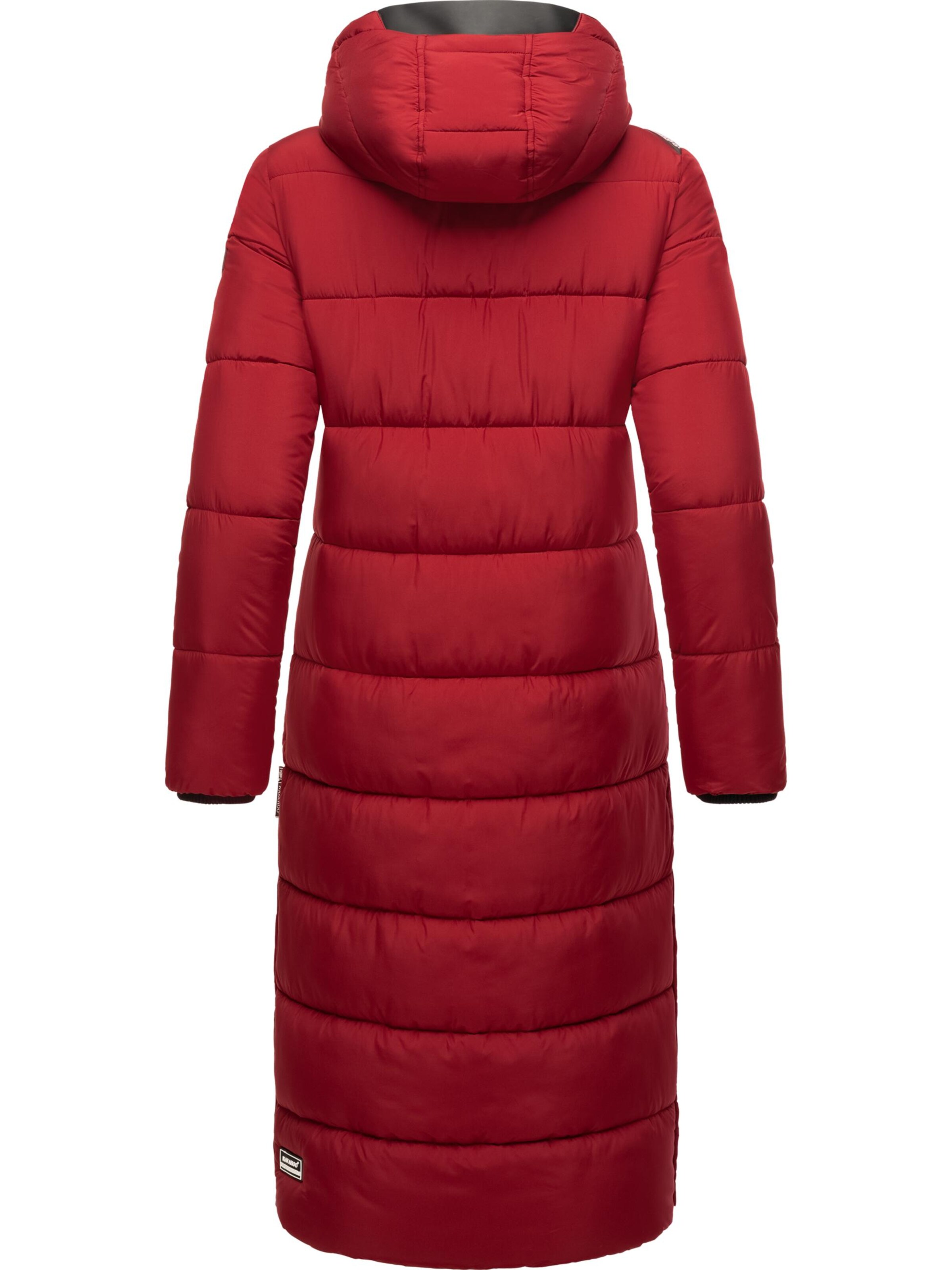 raudona NAVAHOO Žieminis paltas 'Isalie'