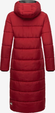 Manteau d’hiver 'Isalie' NAVAHOO en rouge