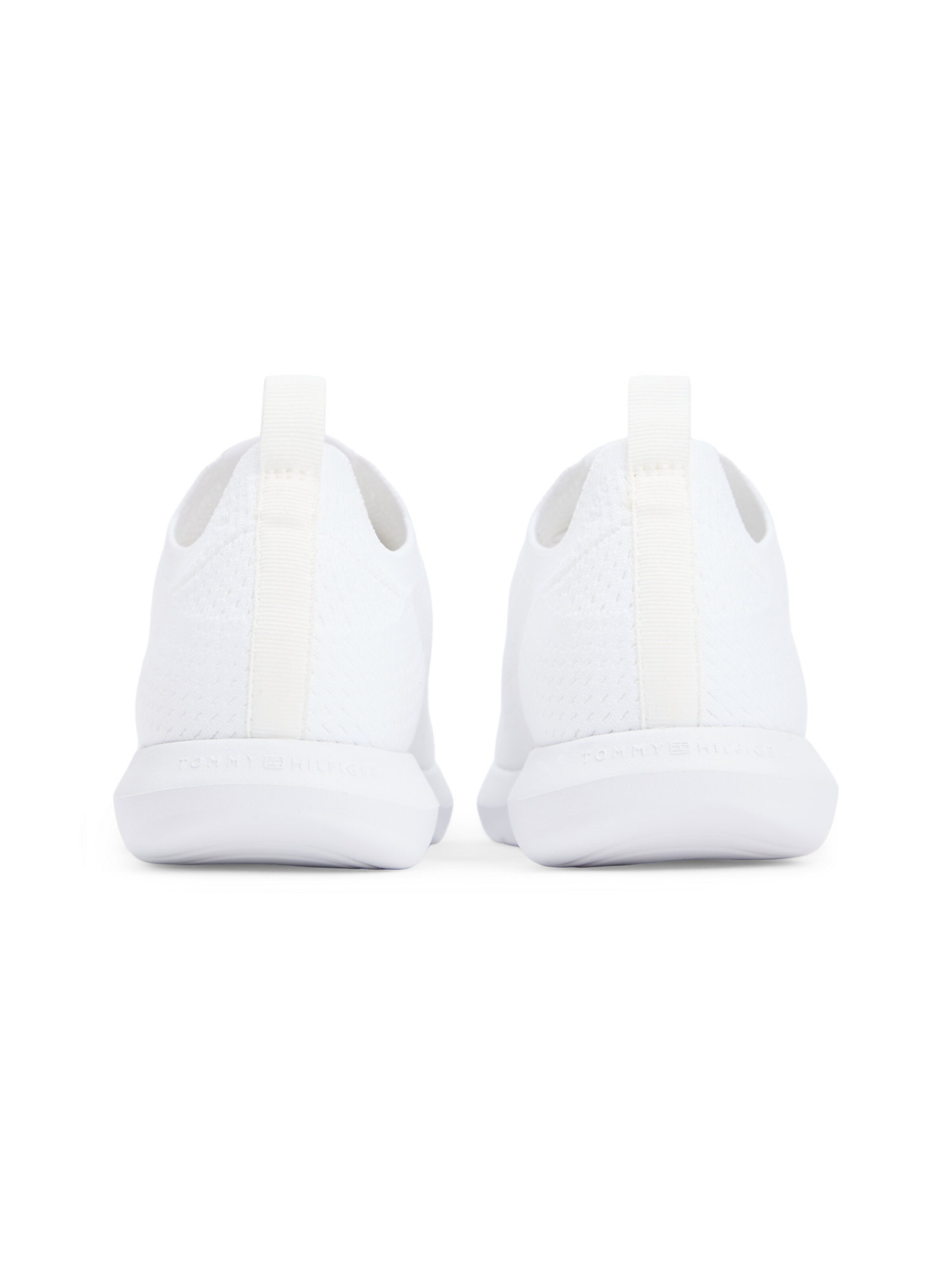 Baskets basses TOMMY HILFIGER en blanc