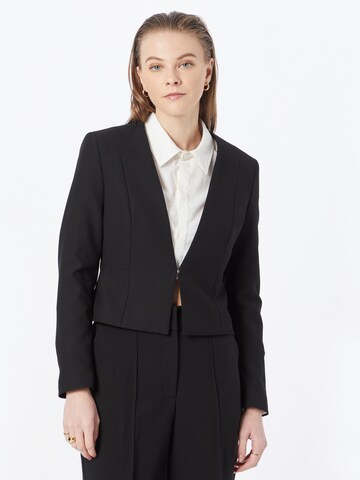 Blazer 'Jamaisa' BOSS en noir : devant