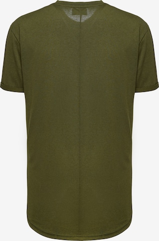 Grimelange T-Shirt 'OSCAR' in Grün