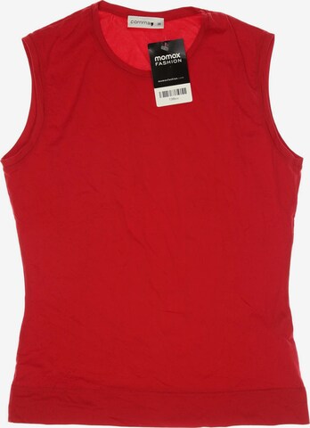 COMMA Top & Shirt in M in Red: front