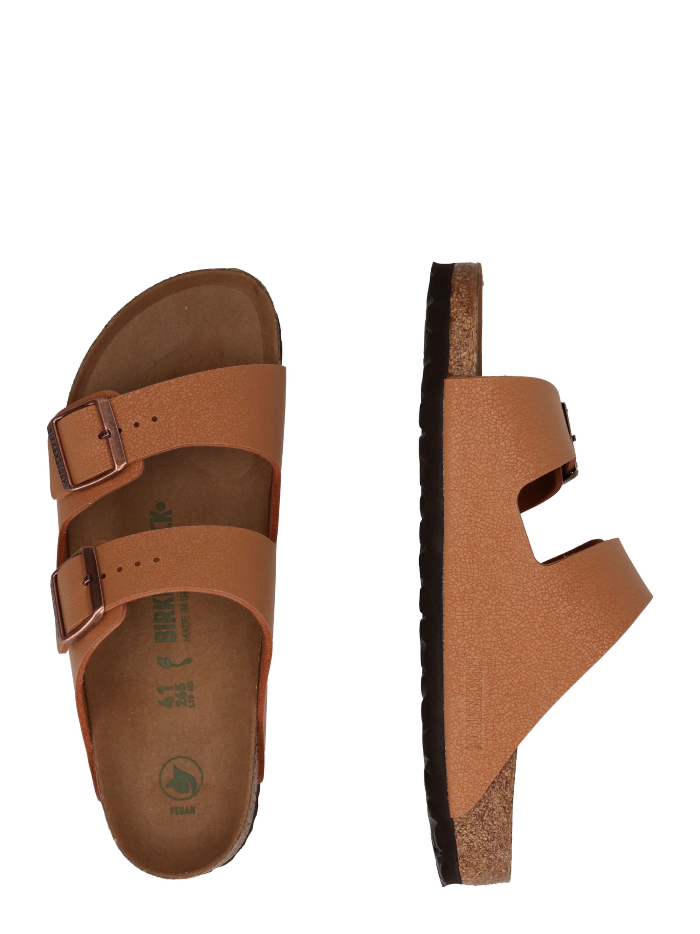 BIRKENSTOCK Mule 'Arizona' in Brown