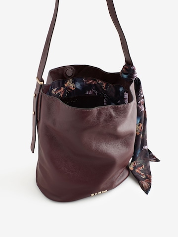 B by Ted Baker - Bolso de hombro en rojo