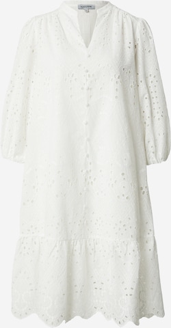 MORE & MORE Mekko värissä valkoinen: etupuoli