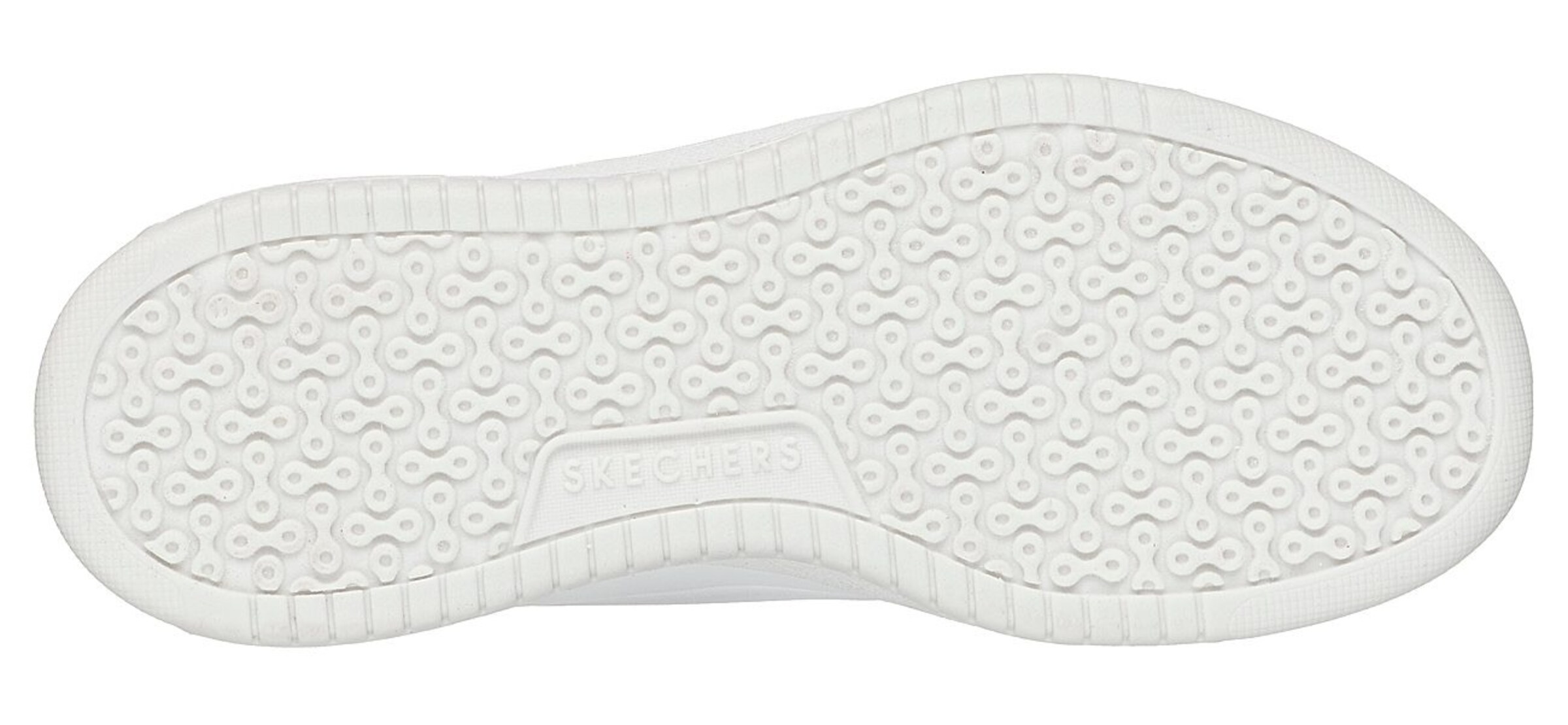 SKECHERS Slip-Ons in White