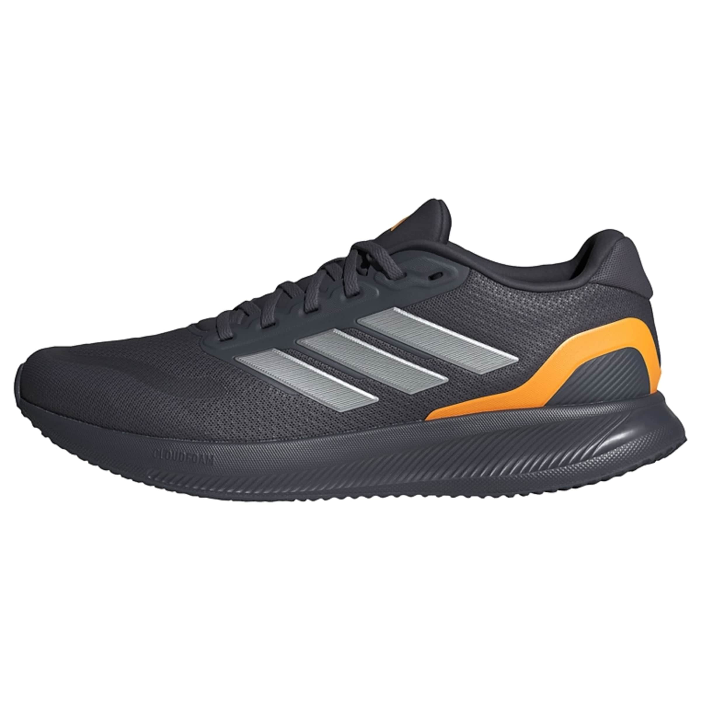 ADIDAS PERFORMANCE Running shoe 'Runfalcon 5' in Grey: front