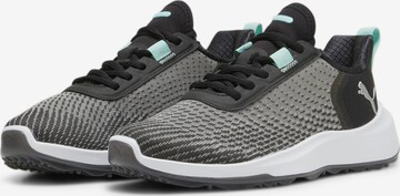 PUMA Athletic Shoes 'Fusion Crush' in Black