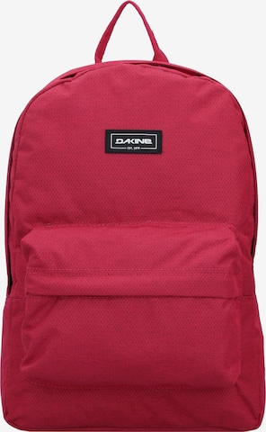 DAKINE Backpack in Red: front