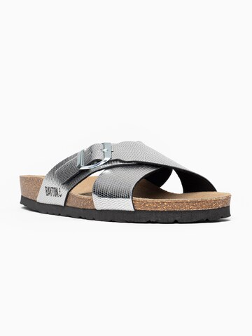 Zoccoletto 'ERA' di Bayton in argento