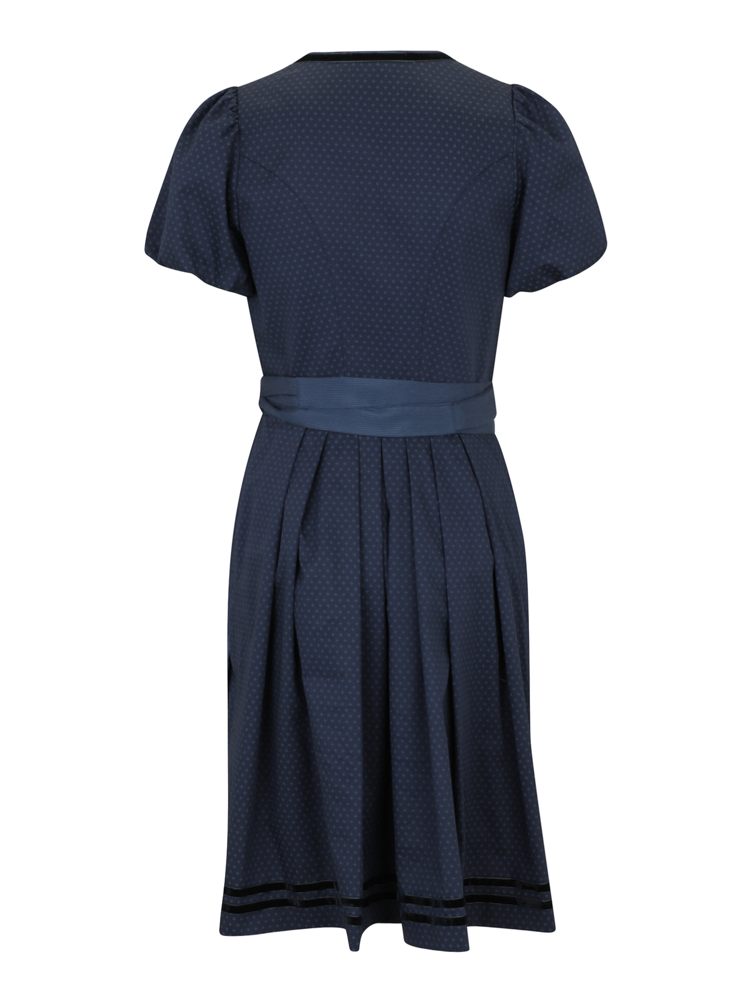 Krüger Madl Dirndl 'Meliora' | modra barva