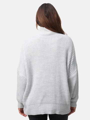 Elara Pullover i grå