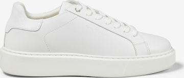 Marc O'Polo Sneakers laag 'Cedric' in Wit