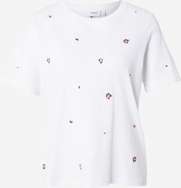 NÜMPHMajica 'KASANDRA' - bijela boja: prednji dio