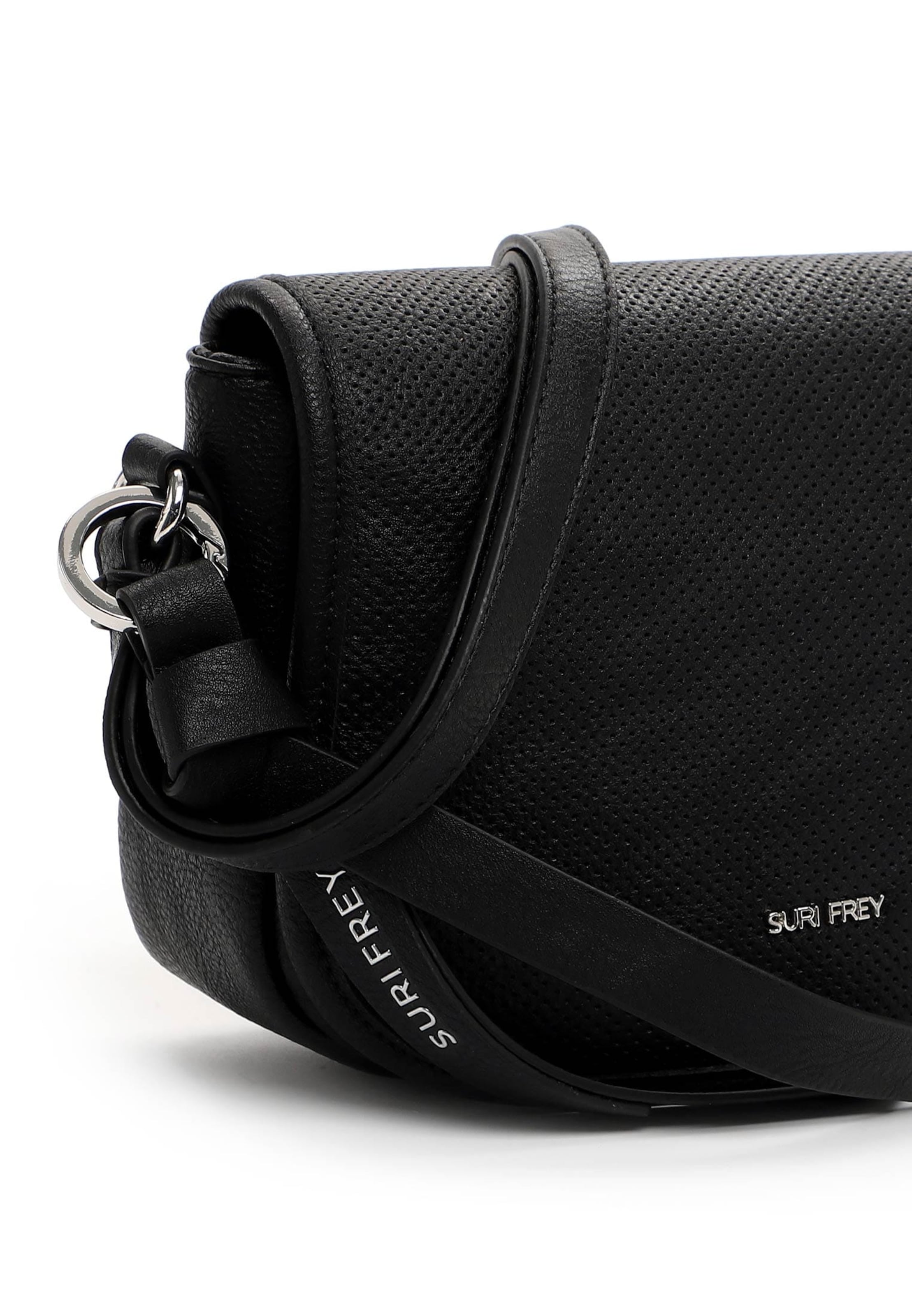 Suri Frey Schoudertas in Zwart