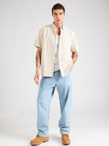 Regular fit Cămașă 'AUTHENTIC' de la LEVI'S ® pe alb