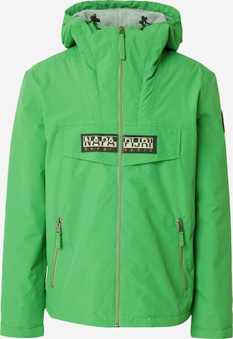 Napapijri rainforest softshell clearance