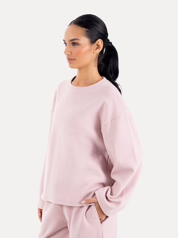 Smilodox Shirt in Roze